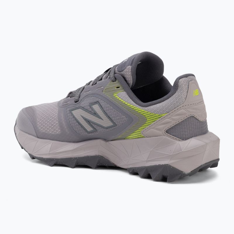 Dámské běžecké boty New Balance Tektrel Utility V1 truffle salt/alkaline green 3