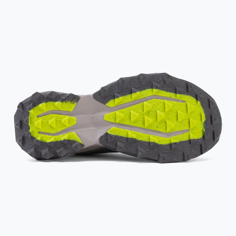 Dámské běžecké boty New Balance Tektrel Utility V1 truffle salt/alkaline green 4