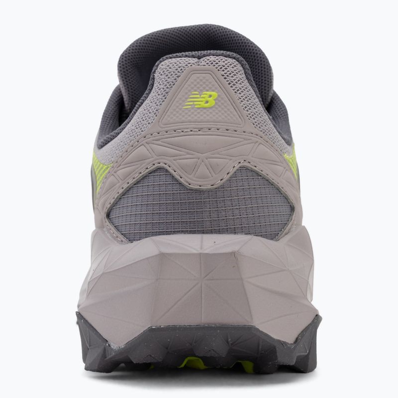Dámské běžecké boty New Balance Tektrel Utility V1 truffle salt/alkaline green 6