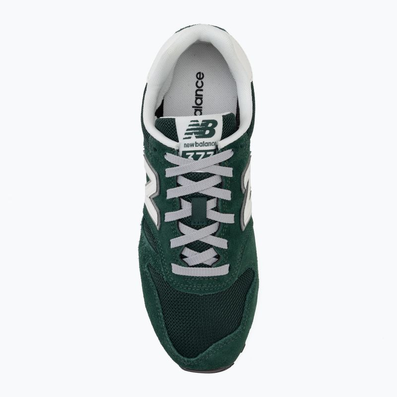 Boty New Balance 373's V2 nordic green/sea salt 5
