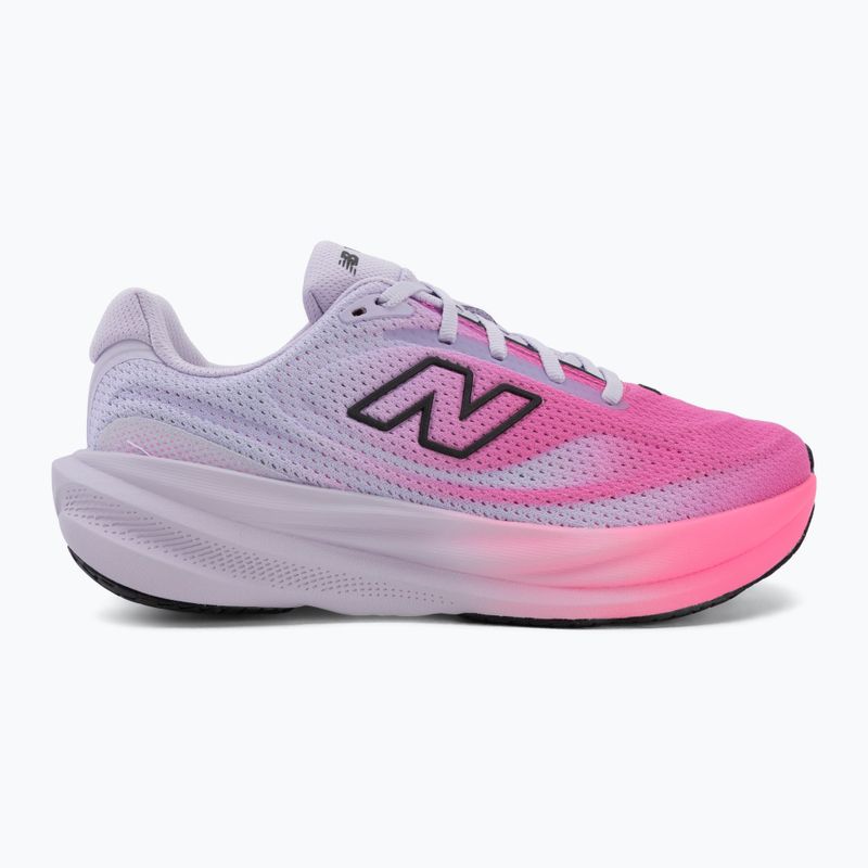Dámské běžecké boty New Balance 1080's V15 smoked violet/pink heat/black 2