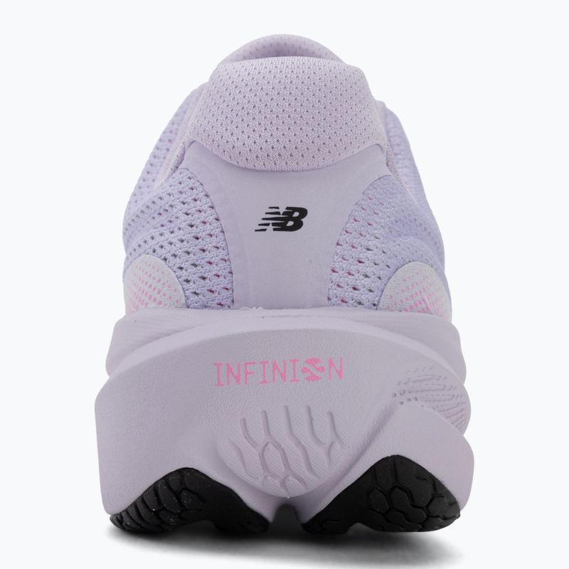 Dámské běžecké boty New Balance 1080's V15 smoked violet/pink heat/black 6