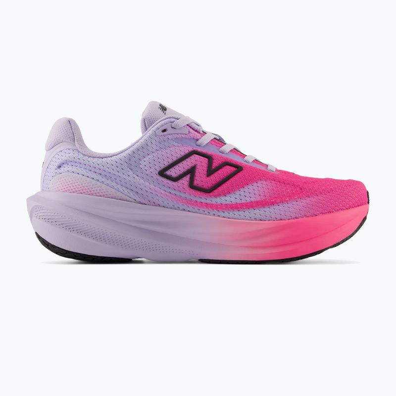 Dámské běžecké boty New Balance 1080's V15 smoked violet/pink heat/black 2