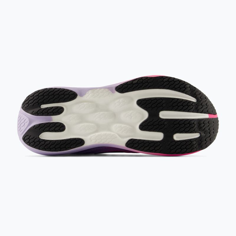 Dámské běžecké boty New Balance 1080's V15 smoked violet/pink heat/black 4