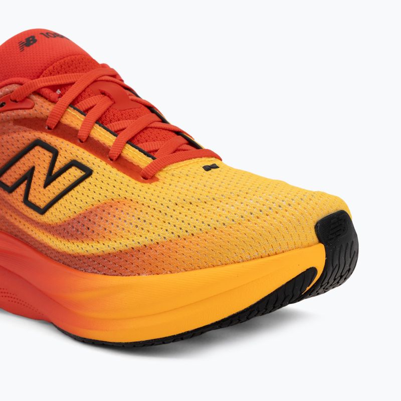 Pánské běžecké boty New Balance 1080's V15 satsuma orange/neo flame/black 7