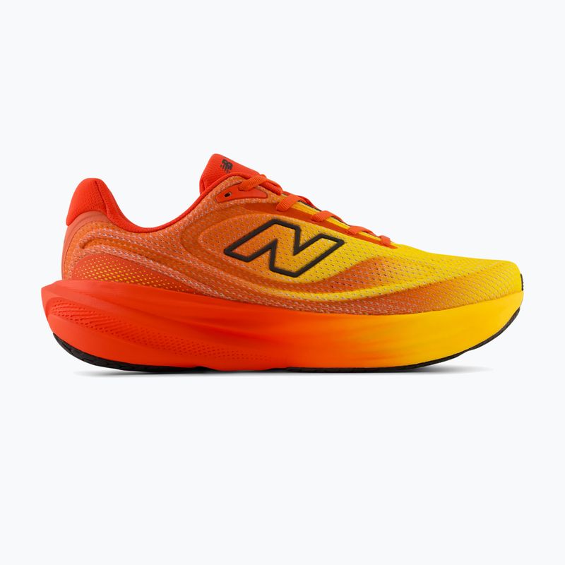 Pánské běžecké boty New Balance 1080's V15 satsuma orange/neo flame/black 2