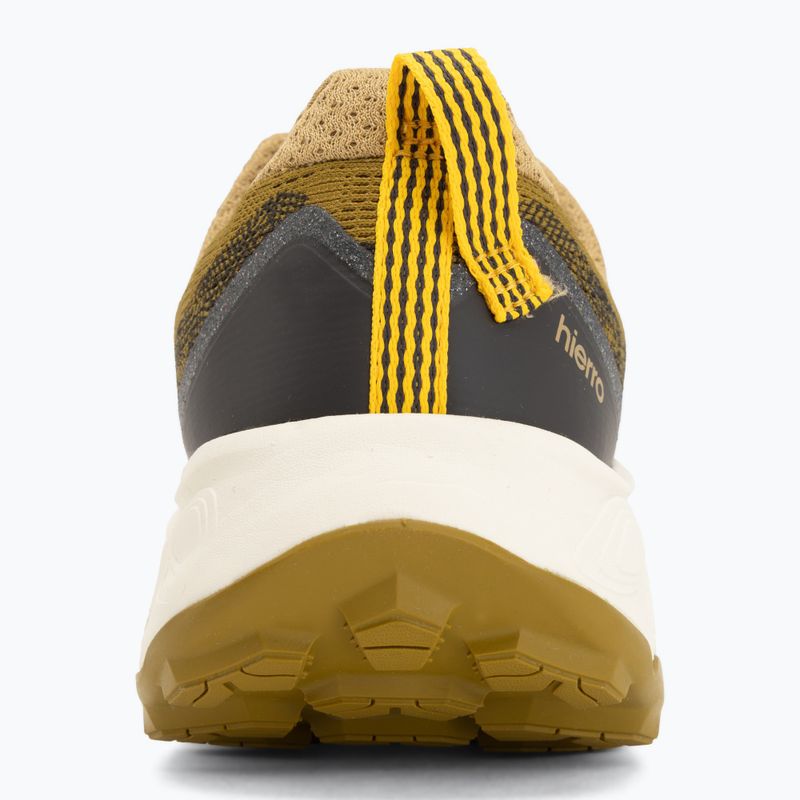 Pánské běžecké boty New Balance Fresh Foam X Hierro V9 quicksand/satsuma orange/black cement 6