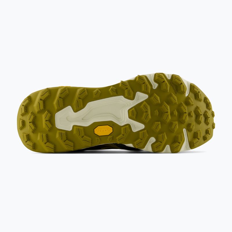 Pánské běžecké boty New Balance Fresh Foam X Hierro V9 quicksand/satsuma orange/black cement 6
