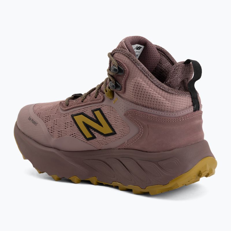 Dámské běžecké boty New Balance Fresh Foam Hierro Hiker GTX V9 pebble/fast track 3