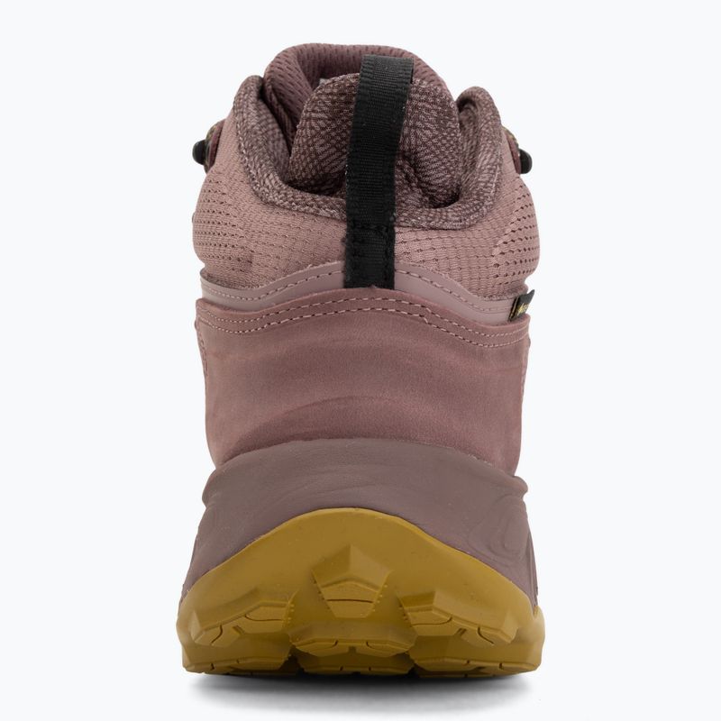 Dámské běžecké boty New Balance Fresh Foam Hierro Hiker GTX V9 pebble/fast track 6