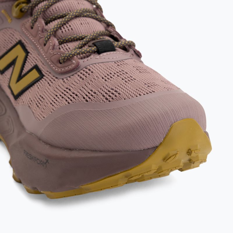 Dámské běžecké boty New Balance Fresh Foam Hierro Hiker GTX V9 pebble/fast track 7