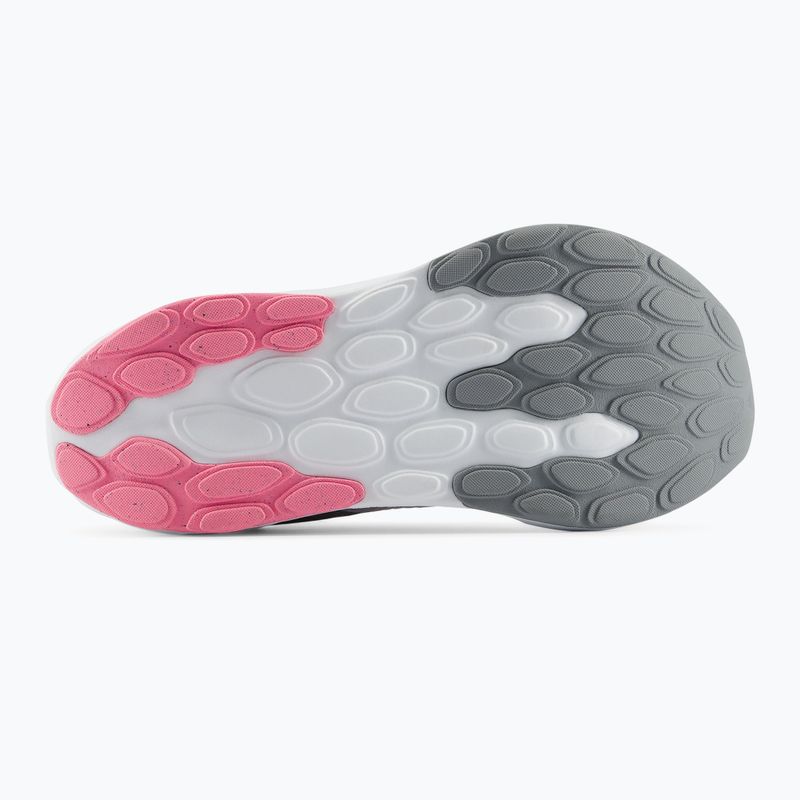 Dětské běžecké boty New Balance 520's Lace V9 grey matter/signal pink 6