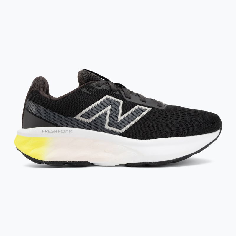 Dámské běžecké boty New Balance Fresh Foam 520's V9 black cement/dark silver metallic/pink salt 2