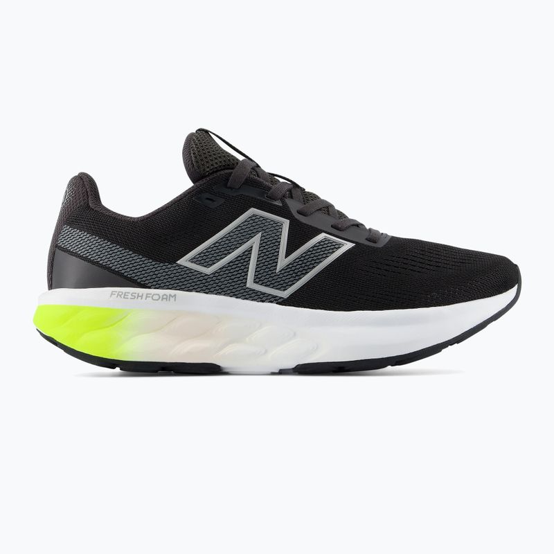 Dámské běžecké boty New Balance Fresh Foam 520's V9 black cement/dark silver metallic/pink salt 2