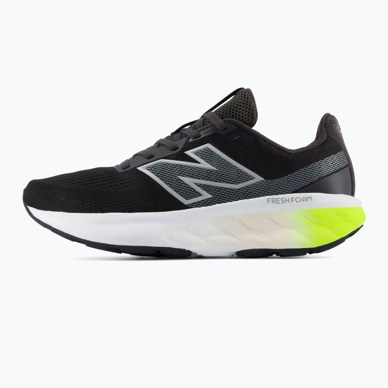 Dámské běžecké boty New Balance Fresh Foam 520's V9 black cement/dark silver metallic/pink salt 3