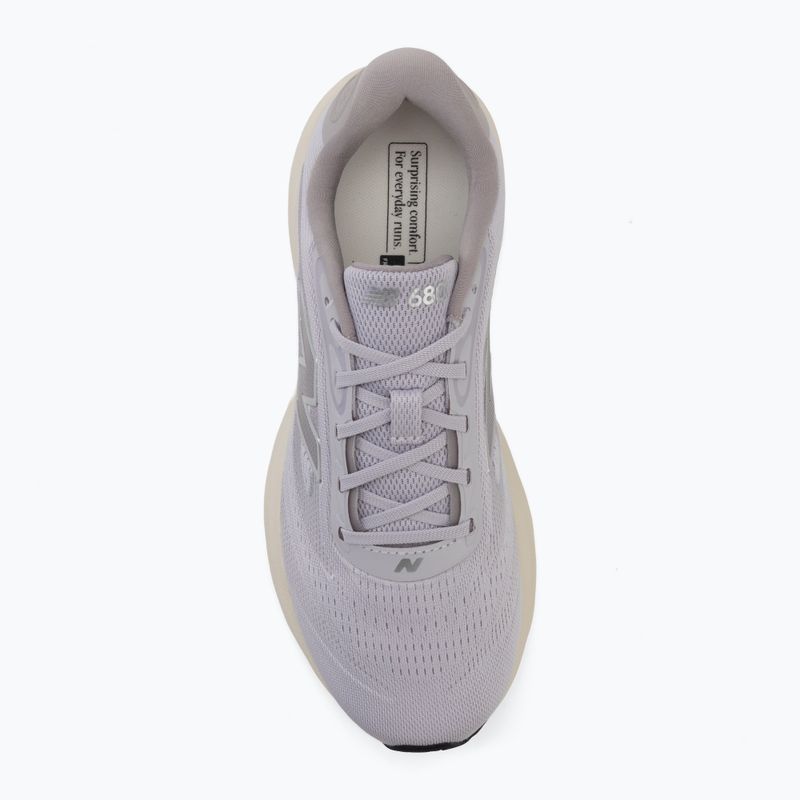 Dámské běžecké boty New Balance Fresh Foam 680's V9 horizon grey/truffle salt 5