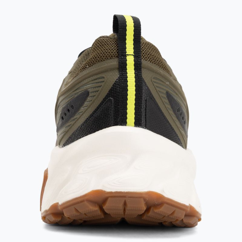 Pánské běžecké boty New Balance 410's V9 wakame/black/alkaline green 6