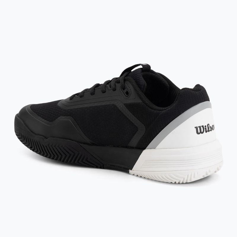 Pánské tenisové boty Wilson Courtglide black/warm taupe/ebony 3