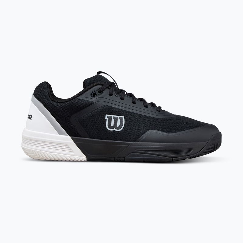 Pánské tenisové boty Wilson Courtglide black/warm taupe/ebony 8