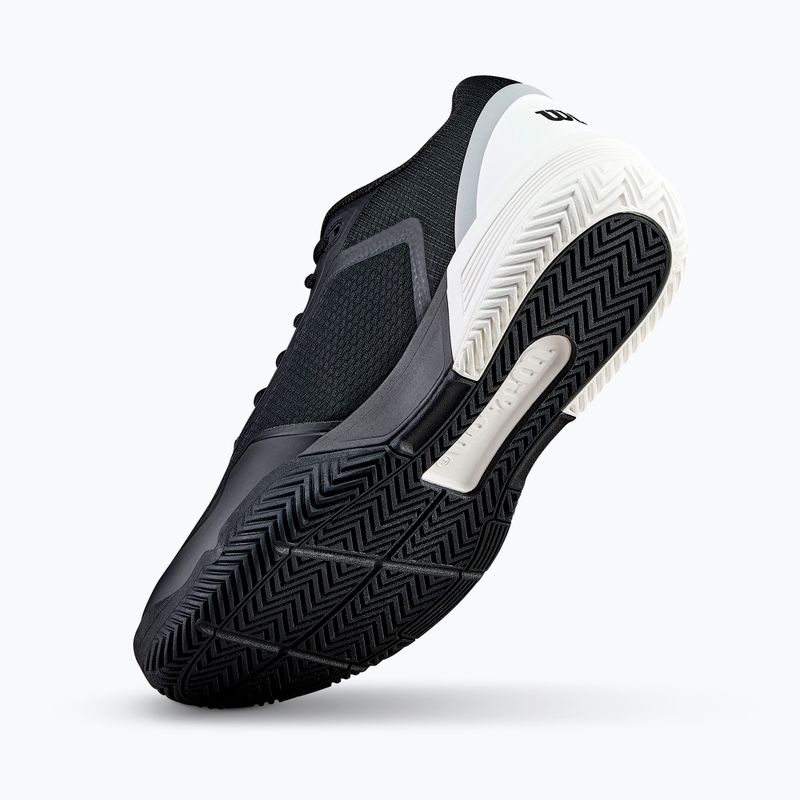 Pánské tenisové boty Wilson Courtglide black/warm taupe/ebony 16