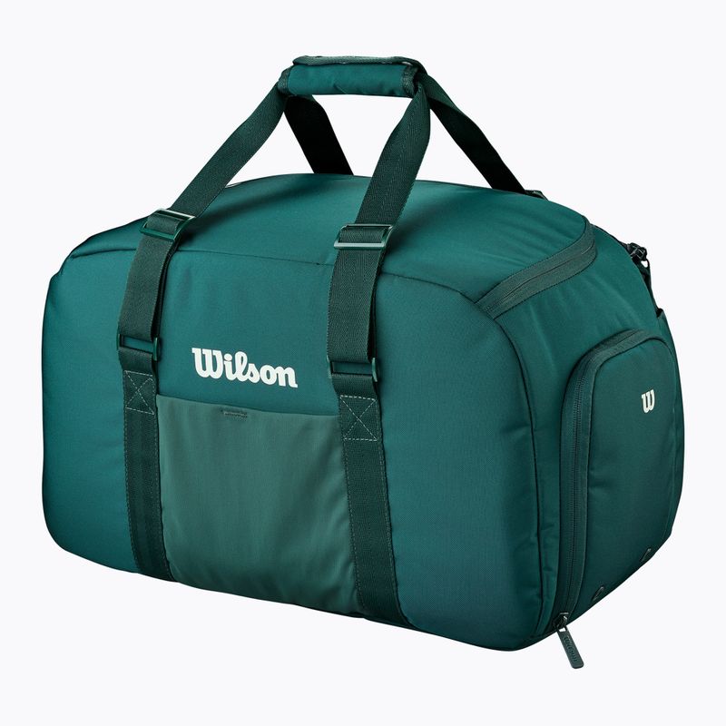 Tenisová taška Wilson Blade V10 Duffle green 2