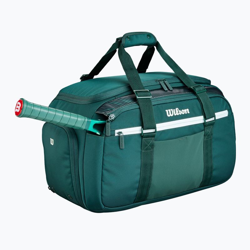 Tenisová taška Wilson Blade V10 Duffle green 3