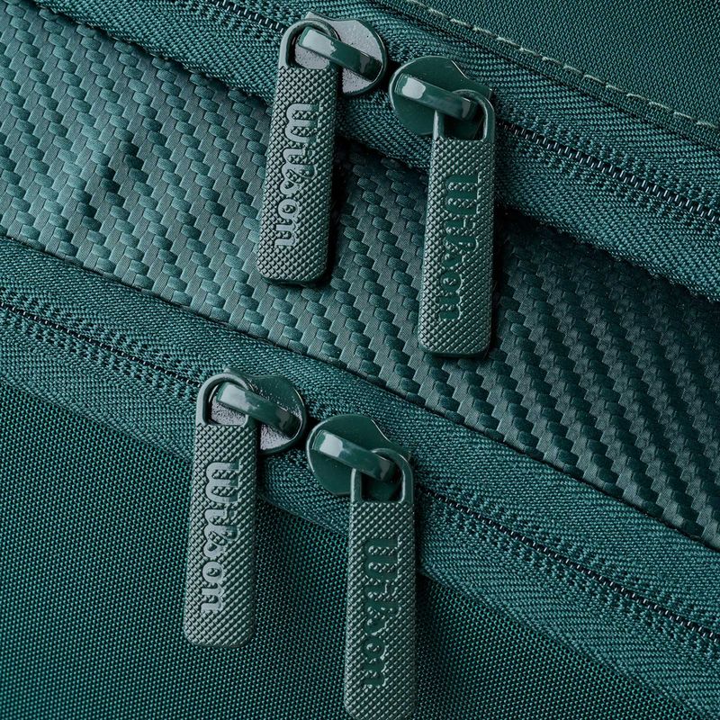 Tenisová taška Wilson Blade V10 Super Tour 15Pk green 6