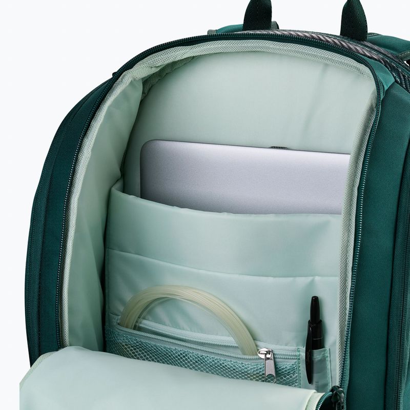 Tenisový batoh Wilson Blade V10 green 7