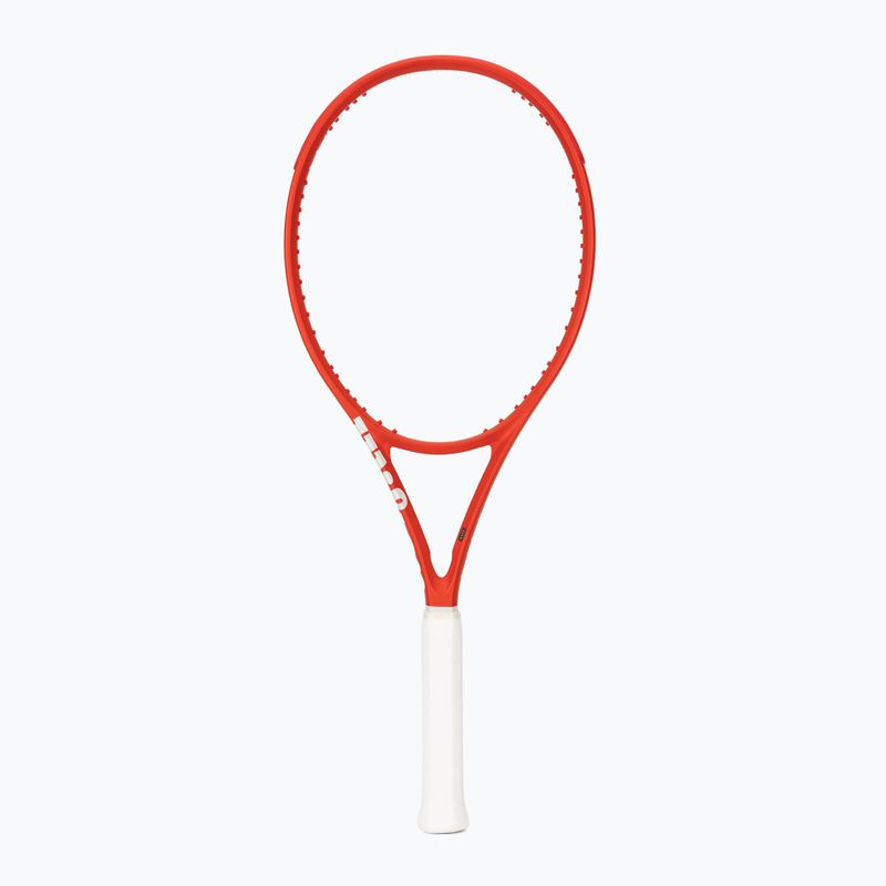 Tenisová raketa Wilson Clash 100 V3 Reverse infrared