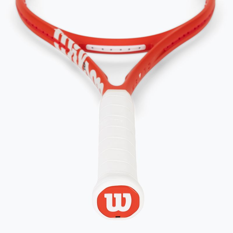 Tenisová raketa Wilson Clash 100 V3 Reverse infrared 3