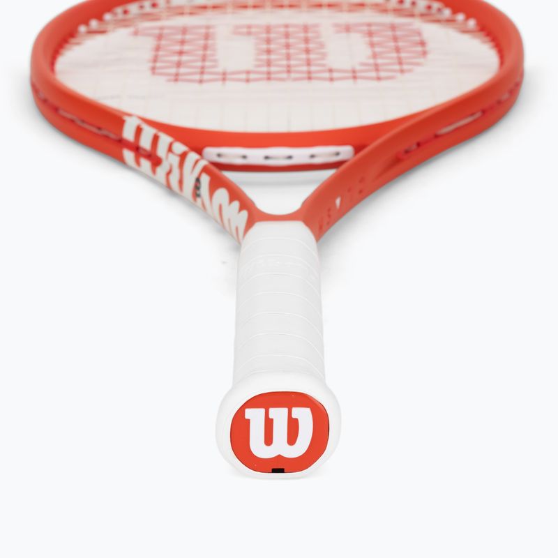 Tenisová raketa Wilson Clash 100UL V3 Reverse infrared 3