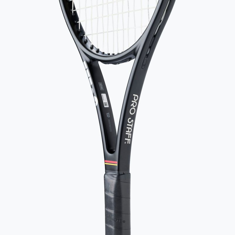 Tenisová raketa Wilson Pro Staff 97UL Classic black 6