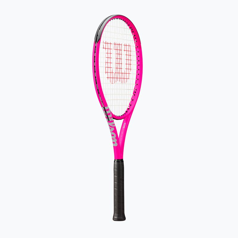 Tenisová raketa Wilson Burn 105S V6 pink 2