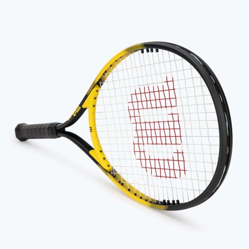 Tenisová raketa Wilson Energy XL black/yellow 2