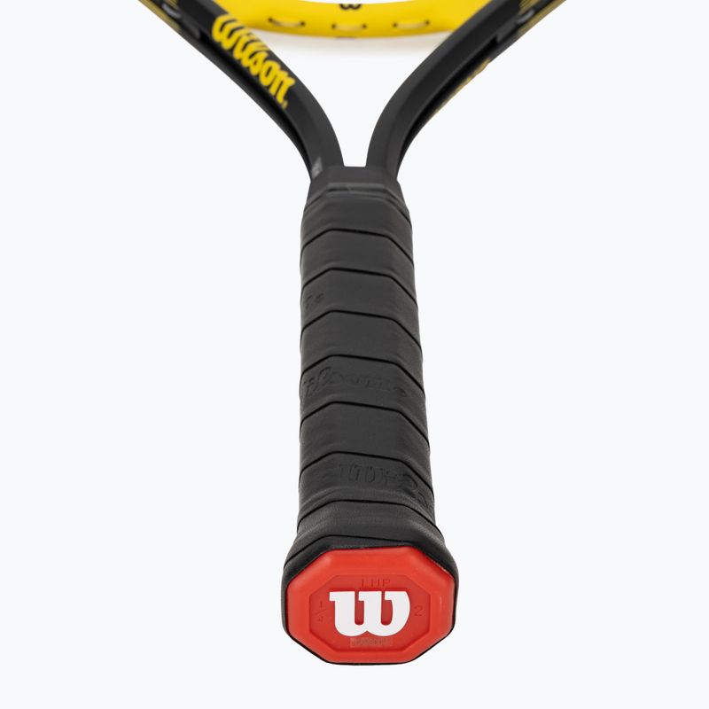 Tenisová raketa Wilson Energy XL black/yellow 3