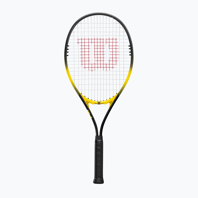 Tenisová raketa Wilson Energy XL black/yellow