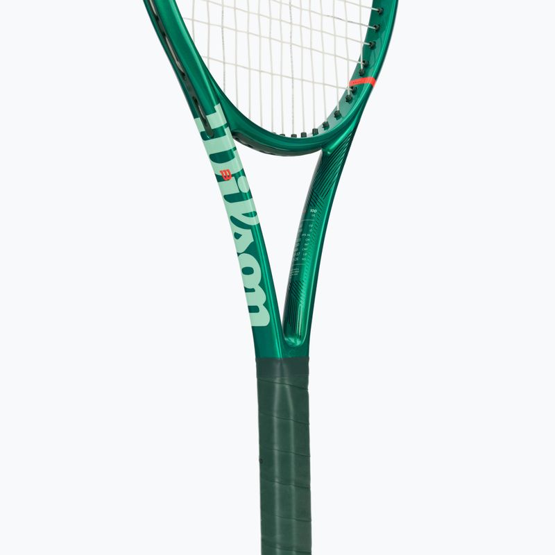 Tenisová raketa Wilson Blade 100UL V10 green 4