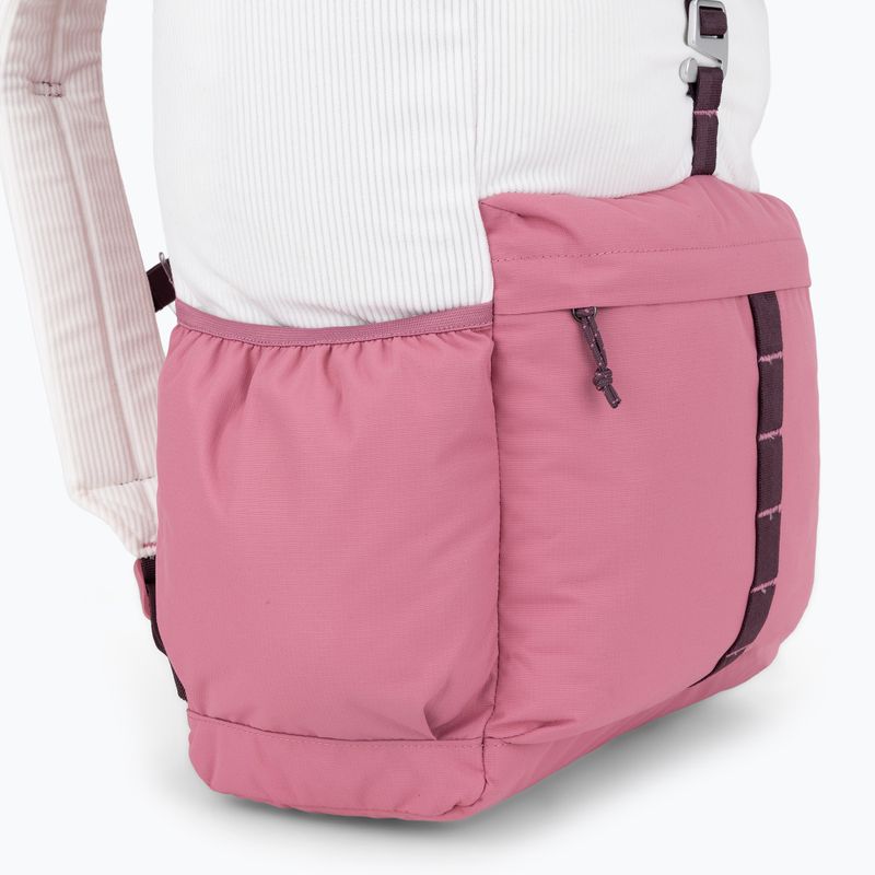 Městský batoh Columbia Trail Traveler II 28 l sea salt corduroy/rosette/moonvista 5