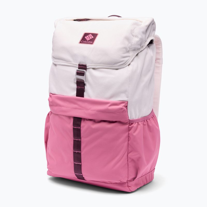 Městský batoh Columbia Trail Traveler II 28 l sea salt corduroy/rosette/moonvista 8