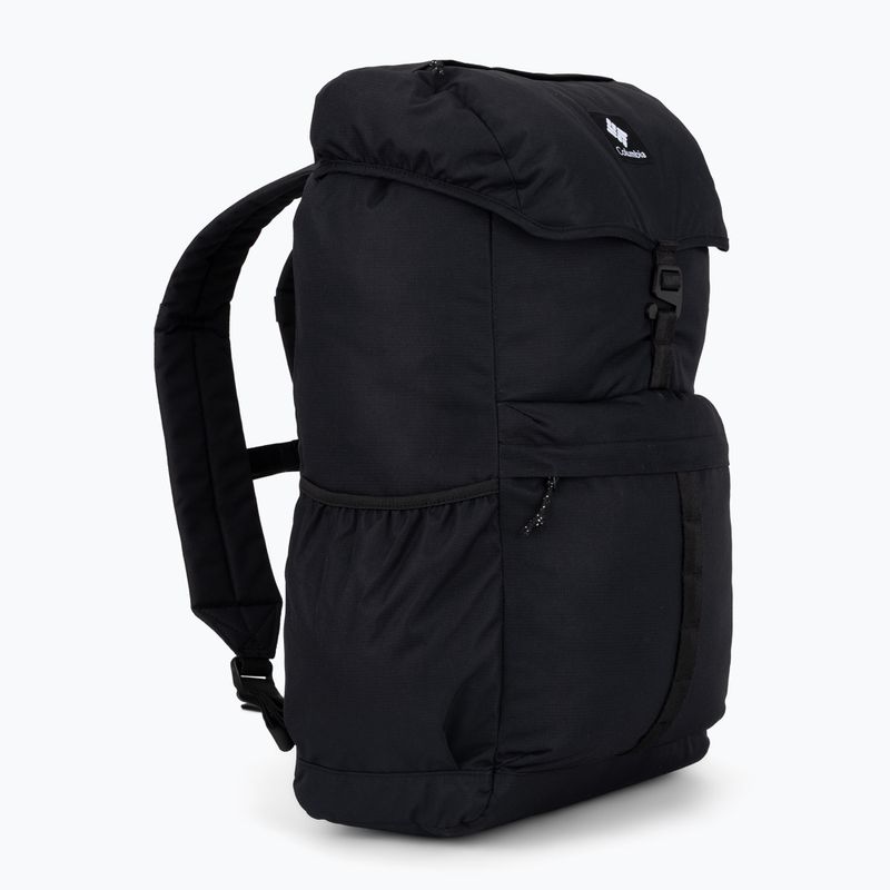 Městský batoh Columbia Trail Traveler II 28 l black 2