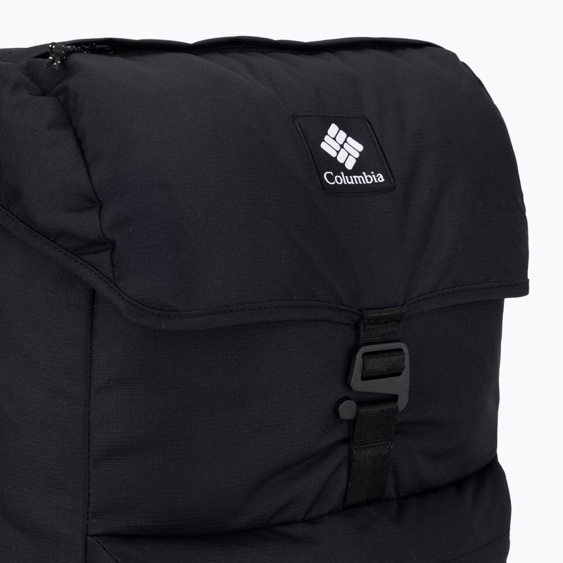 Městský batoh Columbia Trail Traveler II 28 l black 4