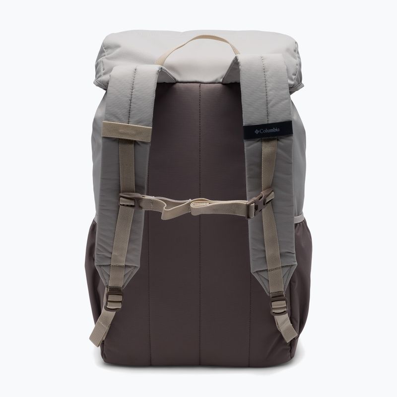 Městský batoh Columbia Trail Traveler II 28 l flint grey/iron/dark stone 2