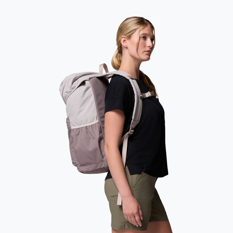 Městský batoh Columbia Trail Traveler II 28 l flint grey/iron/dark stone 9