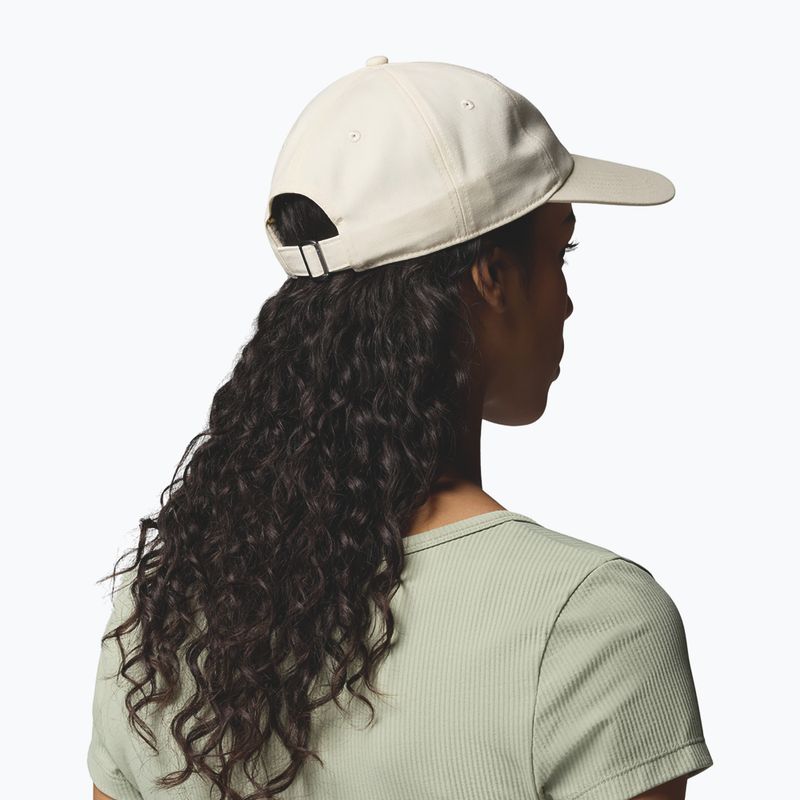 Kšiltovka Columbia Wllzy Ball chalk/ 4 icons 4