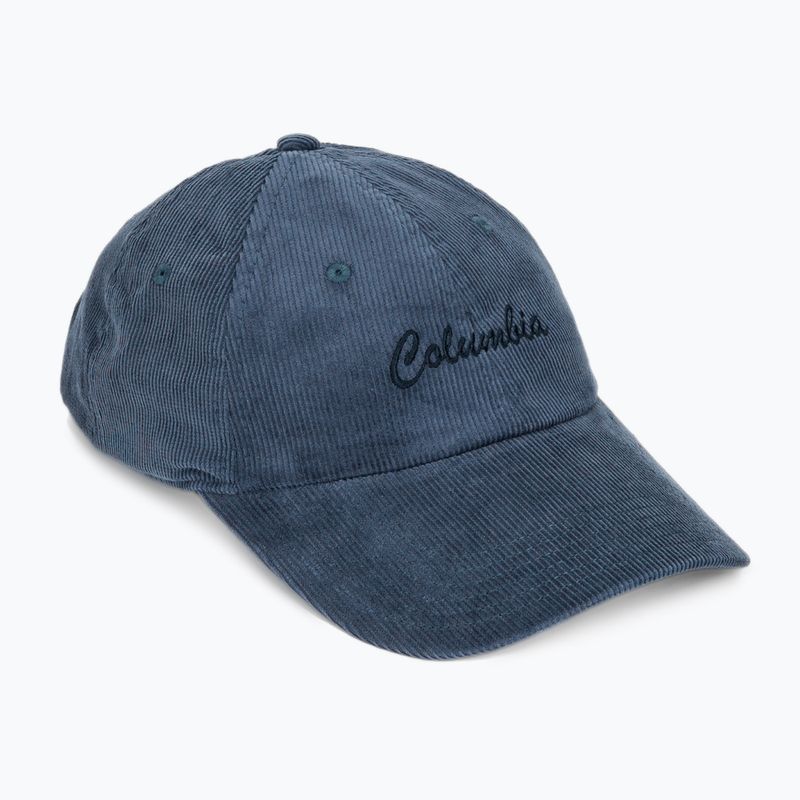 Kšiltovka Columbia Wllzy Ball dark mountain/columbia script