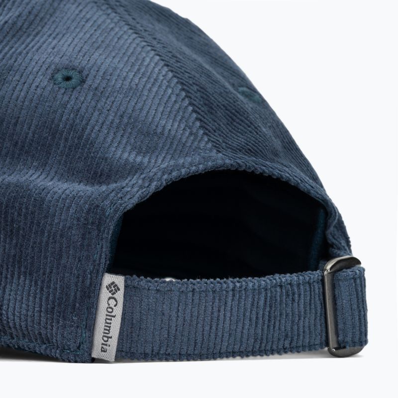 Kšiltovka Columbia Wllzy Ball dark mountain/columbia script 4