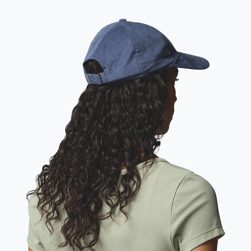 Kšiltovka Columbia Wllzy Ball dark mountain/columbia script 4