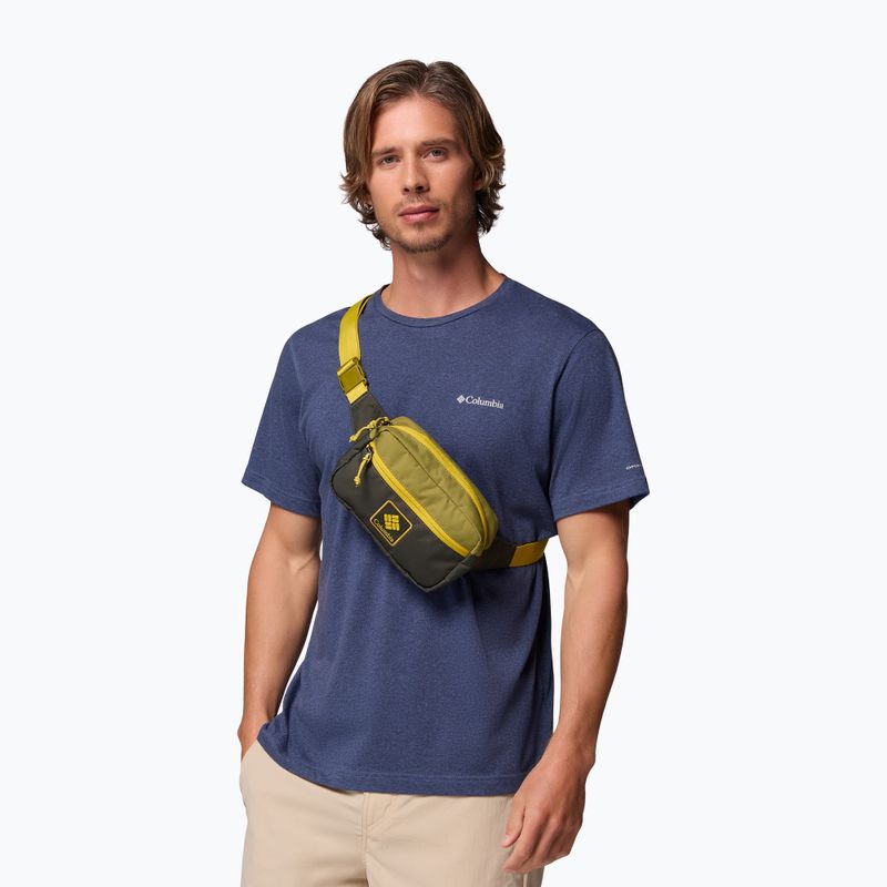 Ledvinka Columbia Trail Traveler Hip mossy green 6