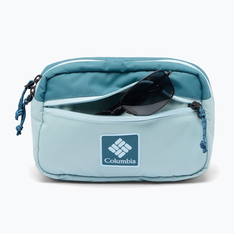 Ledvinka Columbia Trail Traveler Hip everblue/crushed blue/marine light 2