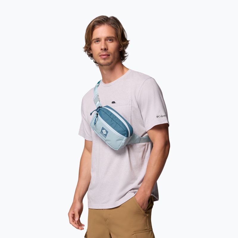 Ledvinka Columbia Trail Traveler Hip everblue/crushed blue/marine light 6